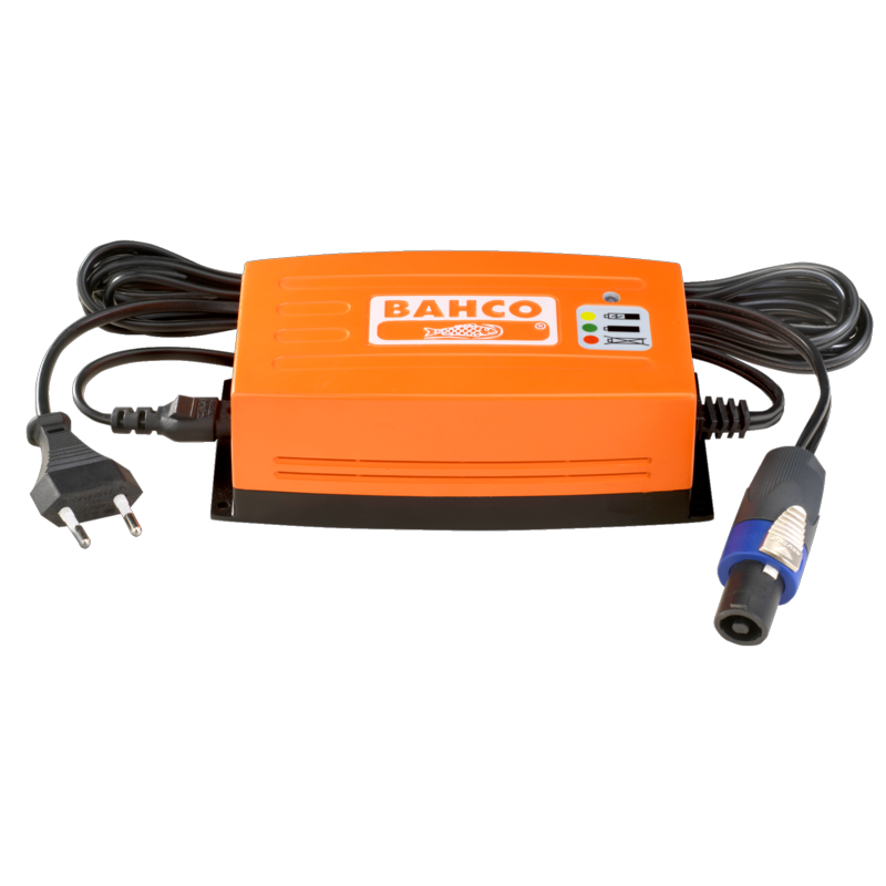 Comprobador de baterías digital de 12 V Bahco BBT60A. Tienda Bahco España