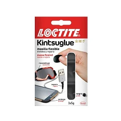 Masilla flexible Kingsue Glue de Loctite
