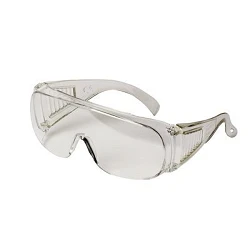 Cubre gafas de seguridad para visitas 3M