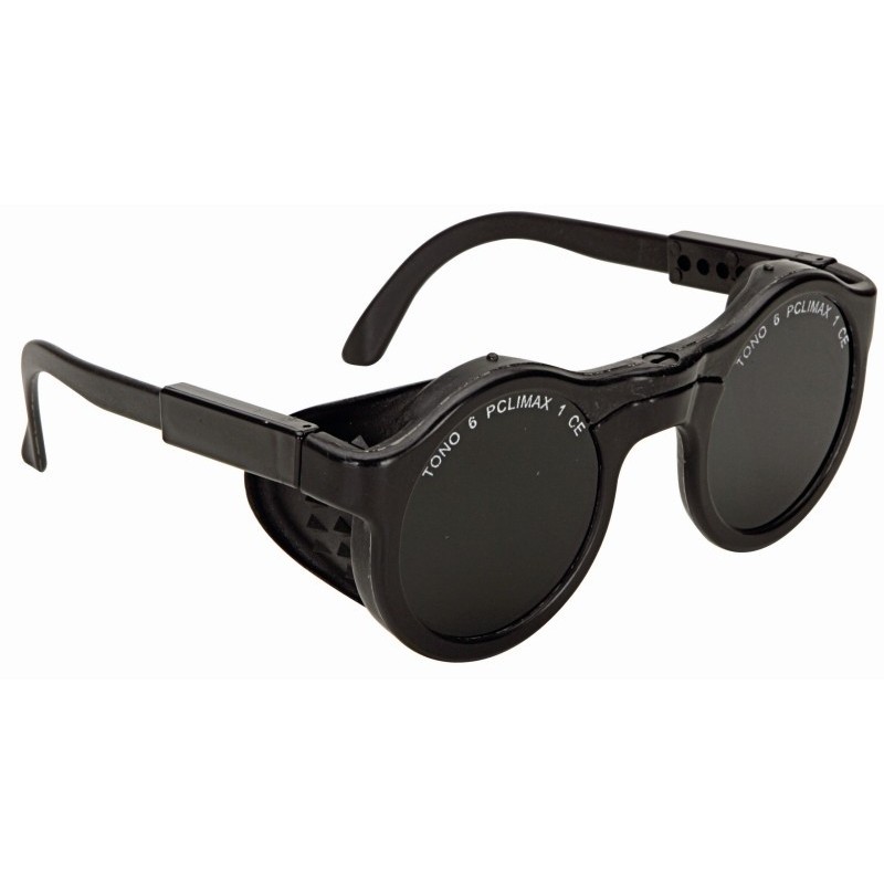 Gafas para soldadura Climax 620 - Tono 6. Comprar gafas protectoras online