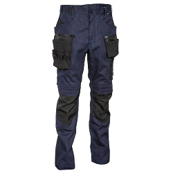 Pantalón de Trabajo Stretch Deltaplus M2PA3 STR, Pantalones Delta Plus