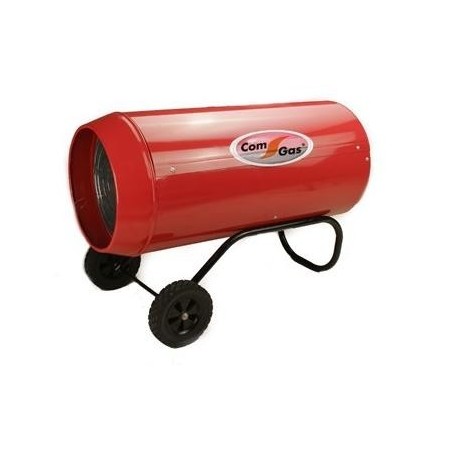 Turbo calefactor a gas Industrial J33, Generador de Aire Caliente