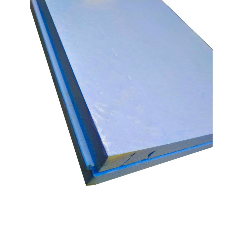 Plancha de Porexpan gris (Poliestireno expandido) 20 kg/m3
