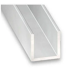 Pletina aluminio - Ferretería Del Olmo