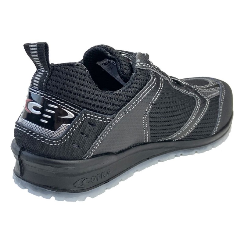 Zapatos seguridad Cofra Club S1 P ESD SRC - 45 (EU)