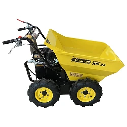 Carretilla Mini Dumper Garland Barrow 300G-V20