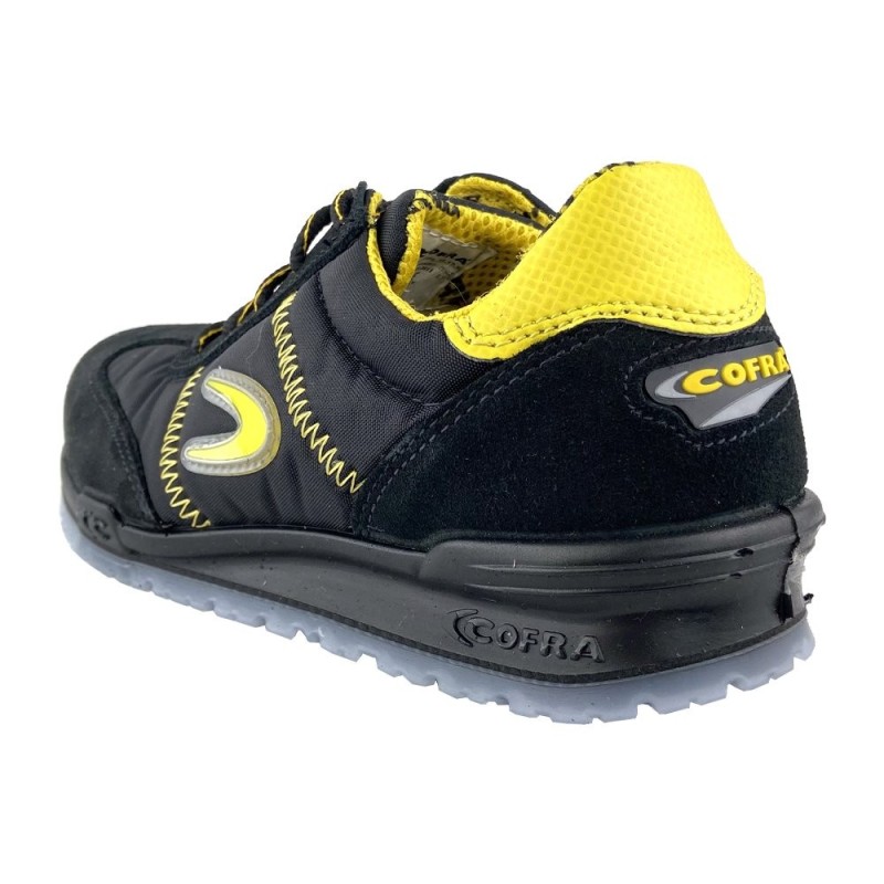 preparar Prefijo Atar Zapato seguridad Owens S1P SRC Tienda de calzado de seguridad laboral.