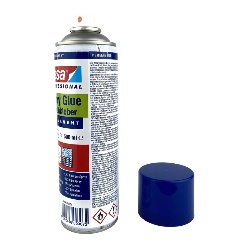 Adhesivo spray permanente. Tesa, adhesivos Industriales online