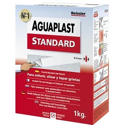 Aguaplast Standard - Beissier - Alisado y reparación - Tot Color
