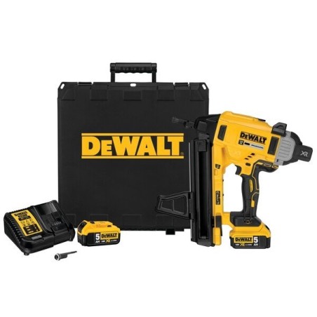 Fresadora Combo sin escobillas XR 18V LiIon DeWALT