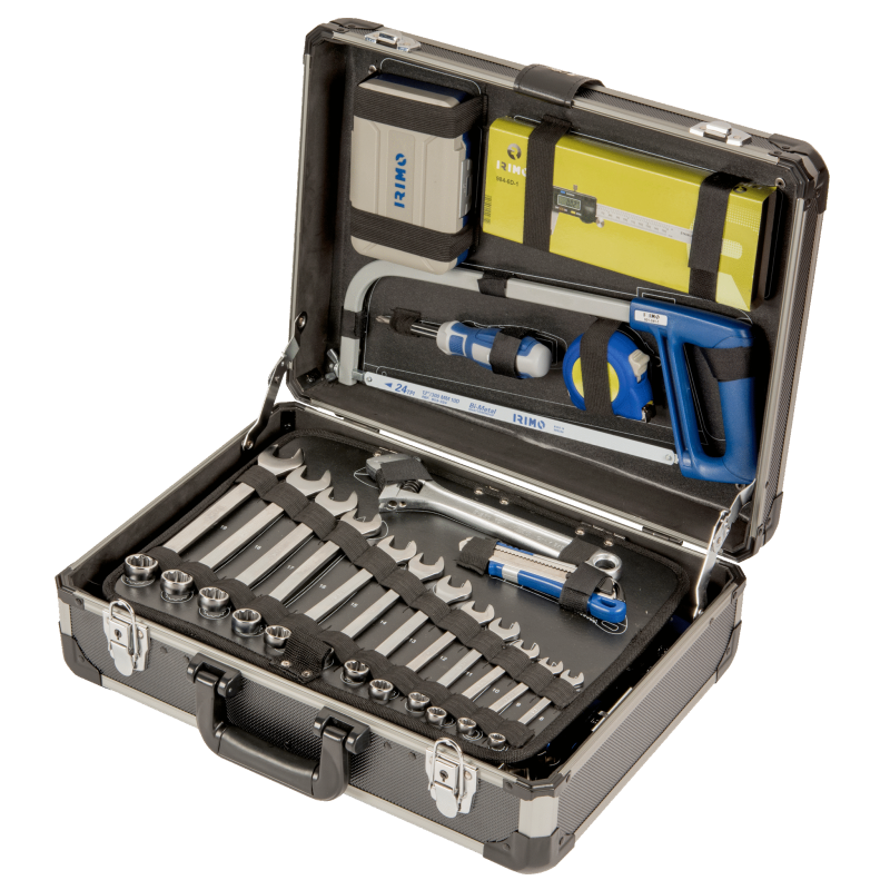 Kit de herramientas Facom, Maletín de 100 piezas, para electricistas