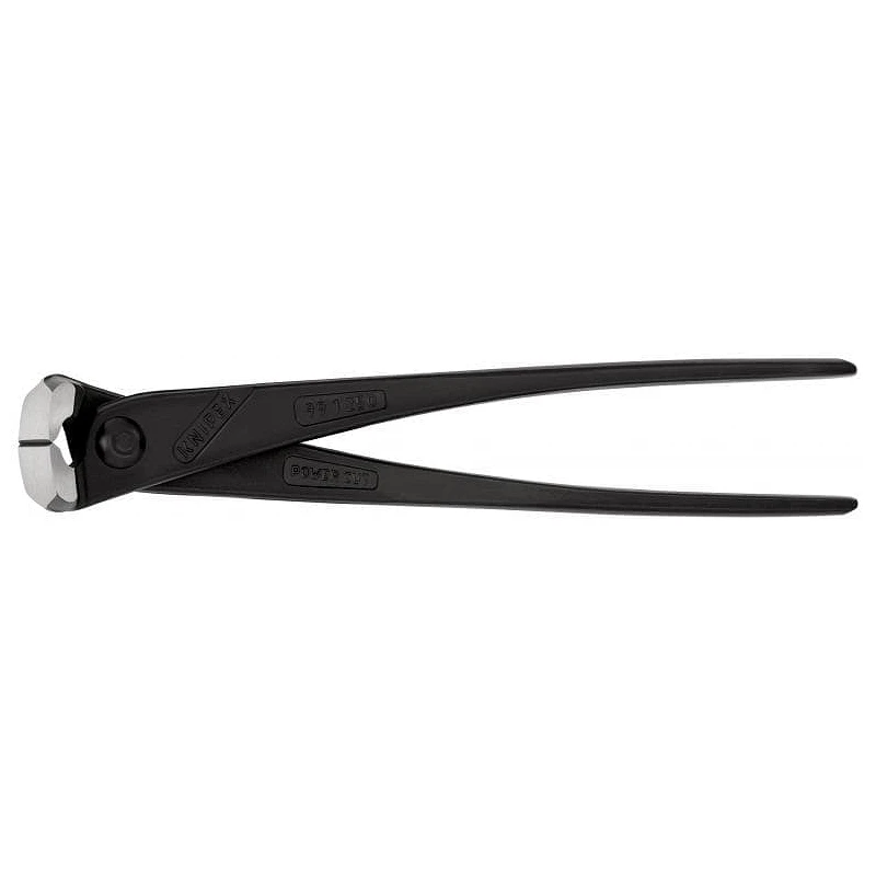 Knipex Tenaza rusa (Largo: 210 mm, Acero especial para herramienta, Pulido)