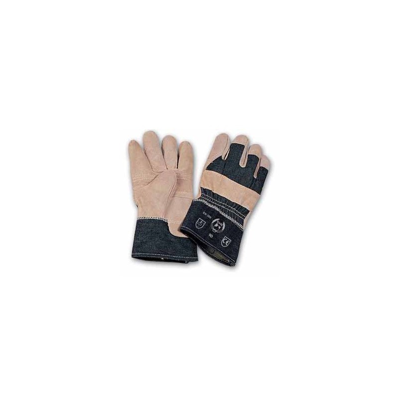 Guante anticorte Clase 2 de TRBL. Venta de guantes para motosierras.