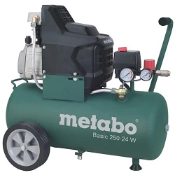 Compresor de 25L Metabo Basic 250-24W