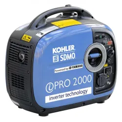 Generador inverter SDMO PRO...