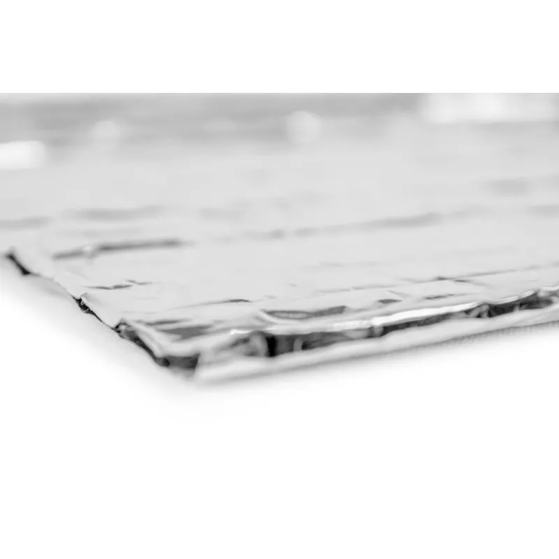 Aislante Térmico Reflexivo con Aluminio 100% y Espuma