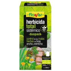 Herbicida total sistémico...