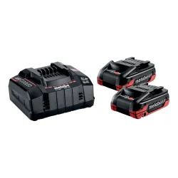 Set de 2 baterías LiHDX 18V...