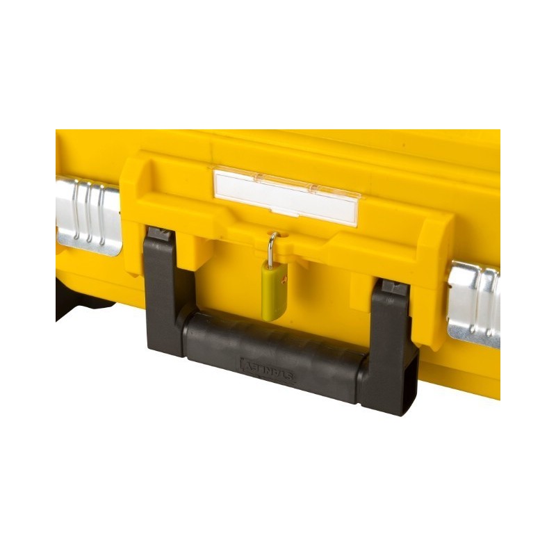 Maleta trolley para herramientas con mango 46x36x41 cm