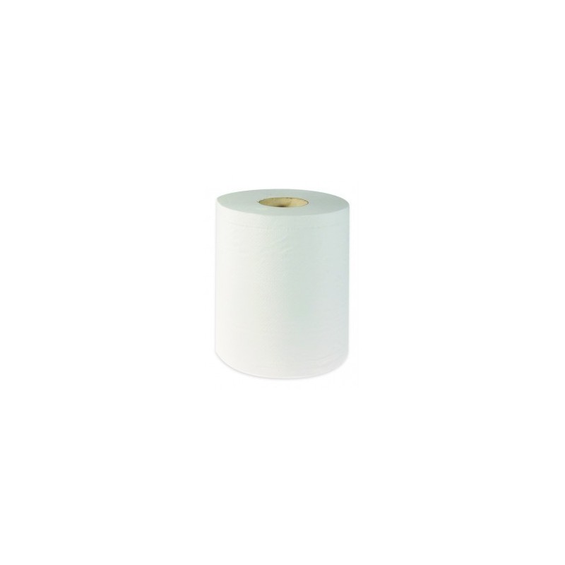 Papel mecha secamanos - Rollo de papel mecha para baños